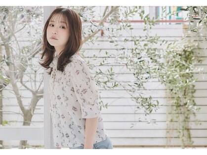 美容室 フラップ(flap)の写真