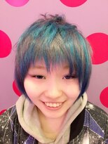 キャンディーシロップ(Candye Syrup)&nbsp;さつきメッシュ