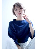シエル ヘアーデザイン(Ciel Hairdesign)&nbsp;【Ciel】 リア・モード・ショート