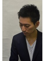 ヒロギンザ 御徒町店(HIRO GINZA)&nbsp;アップバンクショート【ヒロ銀座/御徒町上野店】＜理容室＞