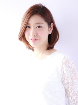 レガーミ(Legami) 好感度ナンバーワンボブ【上通りlegami】