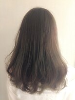 【Lond 中野 千帆】人と差をつけるオリージュカラー♪