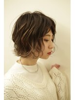 フルールデリズ(fleur de lis)&nbsp;３D　high light