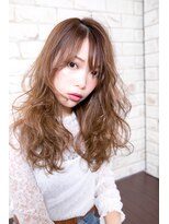 ヘア デザイン ハルプ(hair design HALB)&nbsp;ストロングエッジウェーブ
