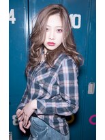 ゼットサロン(Z SALON) Z「モーヴグレージュ」