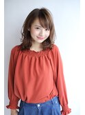 大人かわいい愛されフェアリーエレガンスヘア♪