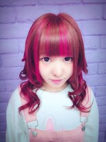 キャンディーシロップ(Candye Syrup)&nbsp;strawberry streak