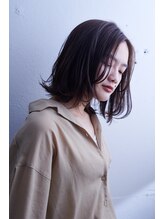 アル 武蔵境(aru) ナチュラル外ハネボブ (aru 武蔵境)