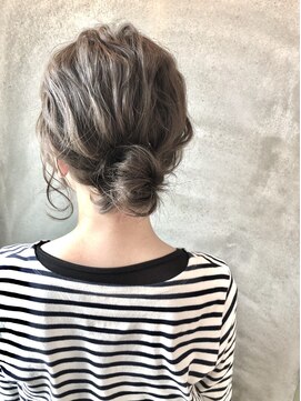 ブランココ(BlanCoCo) カジュアルアレンジ＊