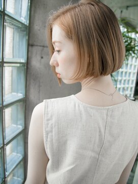 リリアン 青山(relian) さらさらナチュラルストレート☆