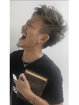 シェア 天王寺(share)&nbsp;share by wealstar 男気ワイルドツーブロック