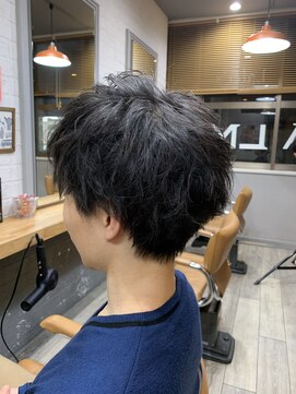 エルダーズ(L:der's) 爽やかすぎるモテヘア