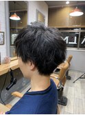 爽やかすぎるモテヘア