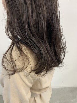 ガーランドウメダ(Garland umeda) 切りっぱなし_ロング