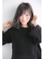 【Euphoria】美髪大人女子×小顔ミディアム☆20代30代40代50代☆