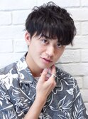 【The C 森谷】好感度◎束感マッシュショート