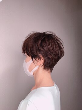 アールトゥーヘアー(art To Hair) ショートスタイル