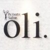 オリ(oli.)のお店ロゴ