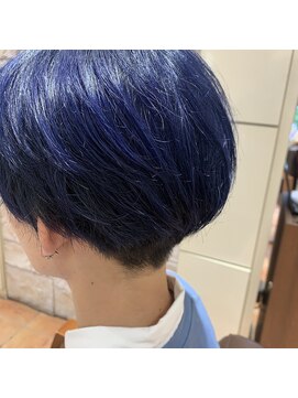 フォルテ 島田店 ブルーカラー