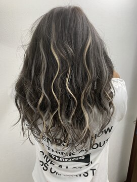 クリスタル 船橋(Crystal) シールエクステ&カラー 【髪質改善/船橋/シールエクステ】