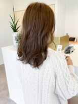 ピシェ ヘア デザイン(Piche hair design)&nbsp;オトナベージュ