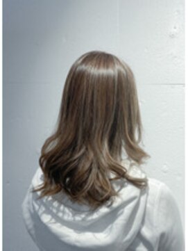 エイト アゲオ 上尾店(EIGHT ageo) 【EIGHT上尾】お客様スタイル_デザインカラー_ミディアム