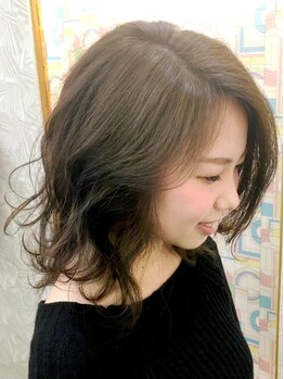 オーガニック検定資格保持者在籍[イタリアのICEA認証]安心・安全性を重視したダメージレスなカラーを体験☆