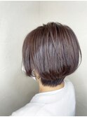 イメチェンに最適！くびれショートボブ！！