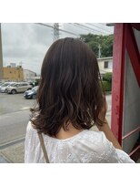 モップアップ ゾイトロープ(Mop up zoe trope)&nbsp;明るめくすみベージュ