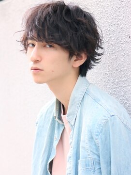 ネイビー(NAVY) プリンスマッシュ