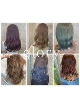 Hair&Make glory【ヘアーアンドメイクグローリー】
