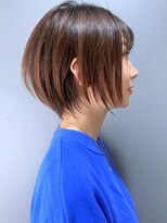 ラウンジ モリオ イケブクロ(Lounge MORIO Ikebukuro)&nbsp;【morio池袋】 軽やかで爽やかなショートヘア♪