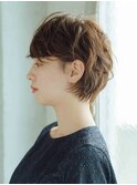 ゆるふわショート【いわき】