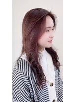 ベリーベリー 美容室(very very)&nbsp;【very－very美容室】イルミナカラー