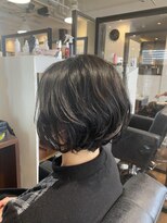 アンシャンテ(ENCHANT)&nbsp;くせ毛を活かした2wayスタイル