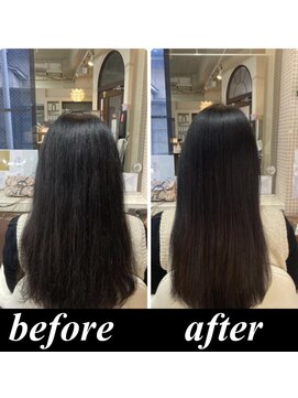 ウィル ボッサ 御茶ノ水 神保町(WILL bossa) 予防美髪トリートメント(頭皮と髪の予防ケア)