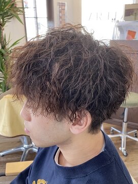 ヴェーラヘアー(VEЁЯA hair) ツイストスパイラル