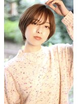 リノ 吉祥寺(Lino kichijoji)&nbsp;【Lino  林】簡単スタイリングのマッシュショート