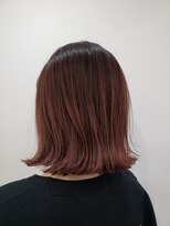 アーシェ 横浜店(A'SHE) ピンクベージュ