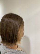 ハロ 蕨(HALO)&nbsp;☆イヤリングカラーベージュ☆【阿部佑香】