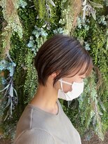 ノーブルヘアー(NOBLE HAIR)&nbsp;ショート