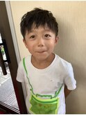 キッズカット
