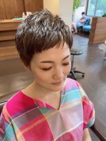 スープレックス ヘアーデザイン(SOUPREX HAIR DESIGN) 大人レディ！激ショート！　20代 30代　40代 50代　髪質改善