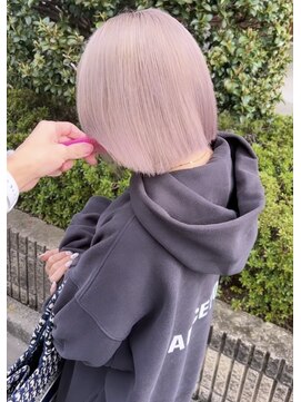 アール(ART) パール×Bob