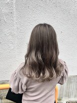 デイジーロータス(DAISYLOTUS)&nbsp;【シライ】グラデーションカラー