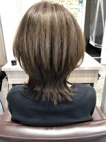 ビースリー ロア&nbsp;ショートミディアム2022.9.3