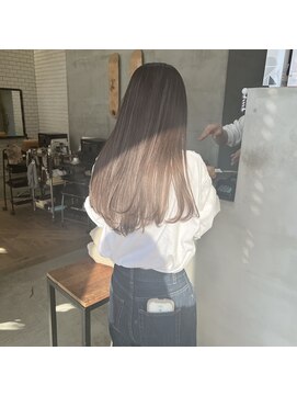 リリ(Riri) トロミショコラブラウン