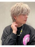 ホワイトミルクティーベージュ　【カネコフウカ】