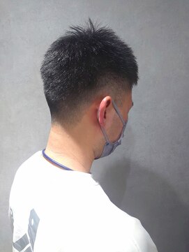 アニュー ヘア アンド ケア(a New hair&care) 20代30代メンズソフトツーブロックビジネス大人カッコイイ