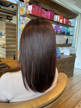 ミューズ 本山店(MUSE) 美髪サロン【MUSEミューズ 本山】　髪質改善ヘアスタイル